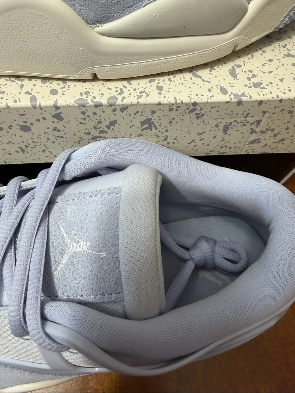 Brand New Nike Air Jordan 4 RM Women's Shoes Size 8.5 8 1/2 Retail $160